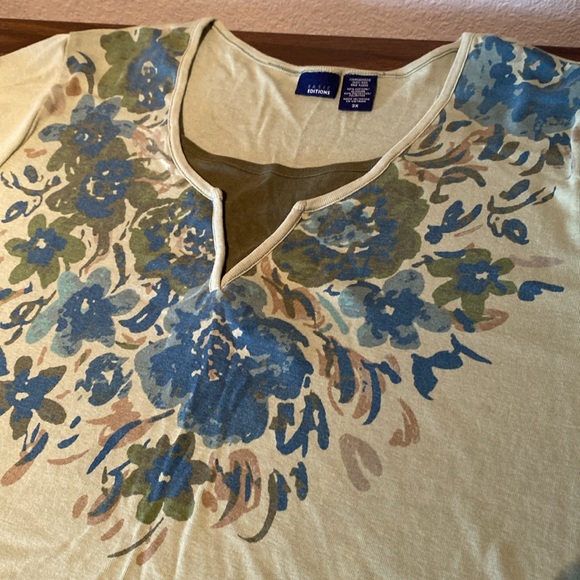 BASIC EDITION Tee - Picture 2 of 6